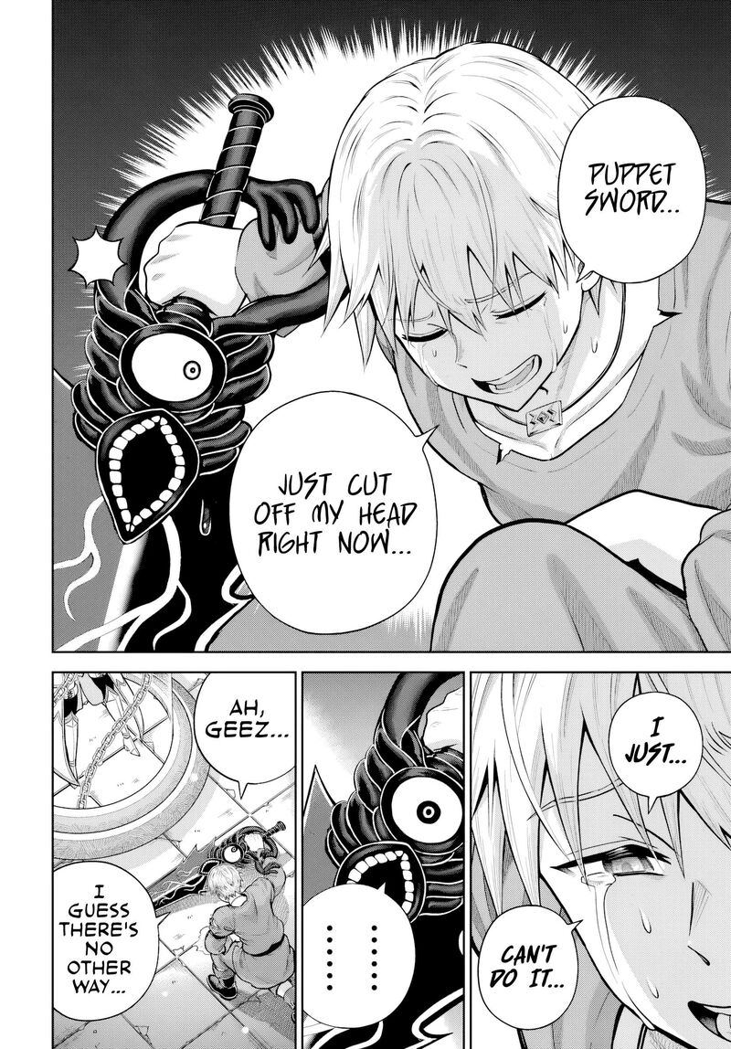 Dungeon Ni Hisomu Yandere Na Kanojo Ni Ore Wa Nando Mo Korosareru 17 14