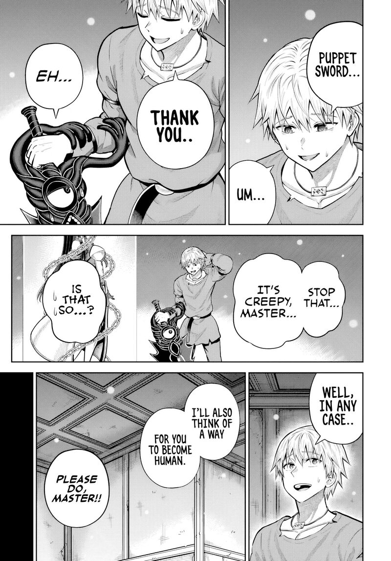 Dungeon Ni Hisomu Yandere Na Kanojo Ni Ore Wa Nando Mo Korosareru 17 17