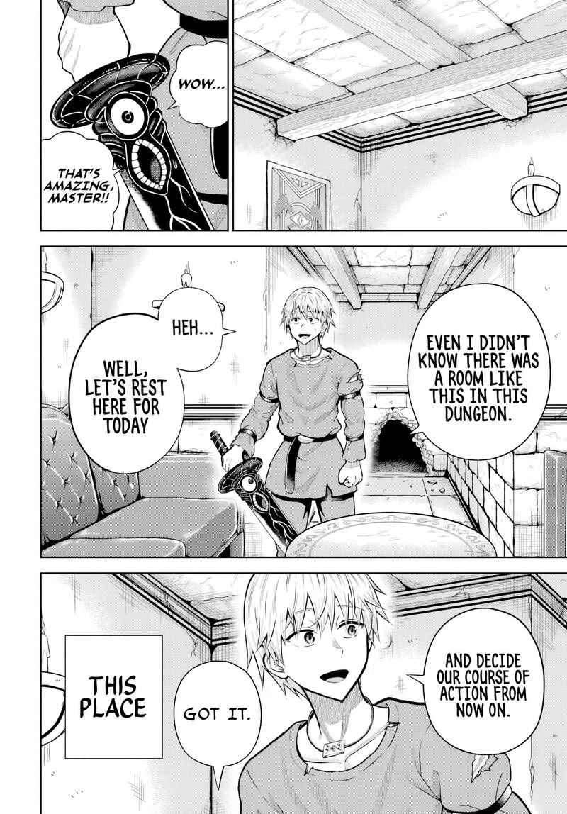 Dungeon Ni Hisomu Yandere Na Kanojo Ni Ore Wa Nando Mo Korosareru 17 18