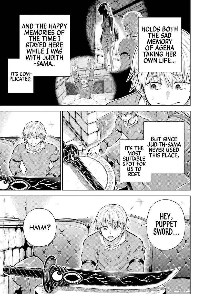 Dungeon Ni Hisomu Yandere Na Kanojo Ni Ore Wa Nando Mo Korosareru 17 19