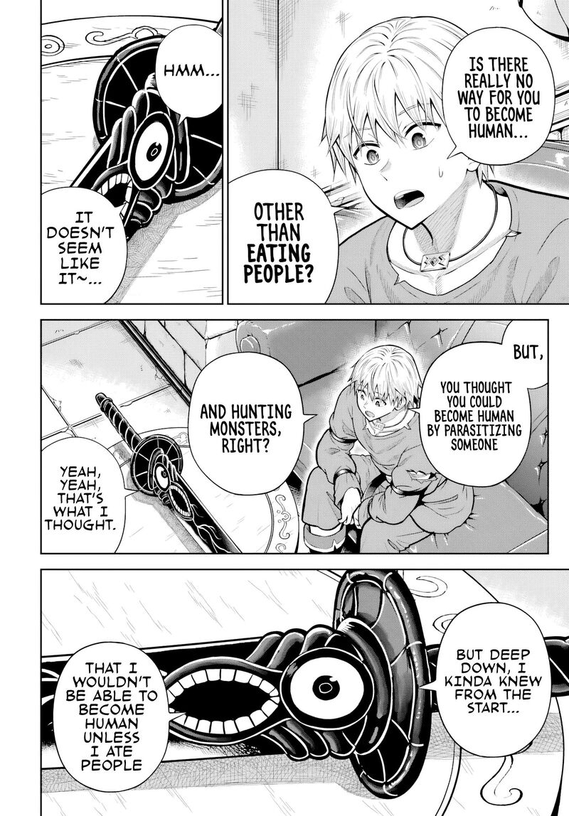 Dungeon Ni Hisomu Yandere Na Kanojo Ni Ore Wa Nando Mo Korosareru 17 20