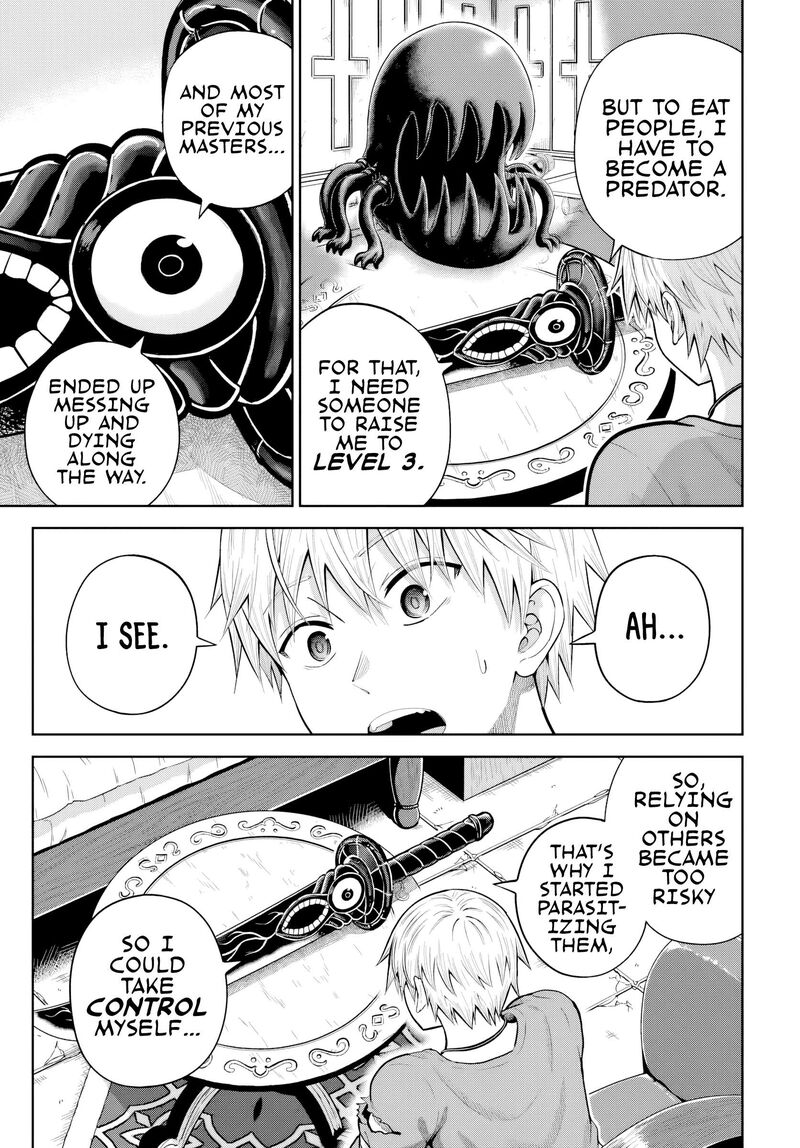 Dungeon Ni Hisomu Yandere Na Kanojo Ni Ore Wa Nando Mo Korosareru 17 21