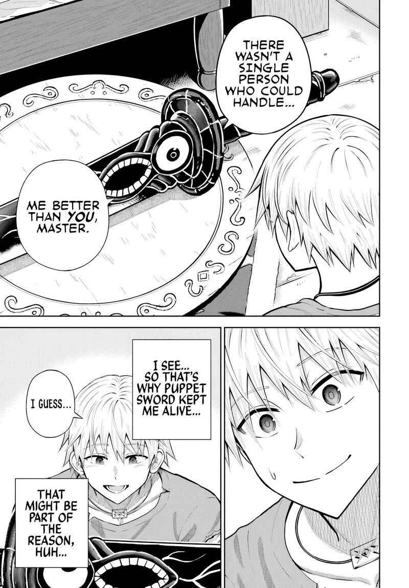 Dungeon Ni Hisomu Yandere Na Kanojo Ni Ore Wa Nando Mo Korosareru 17 23