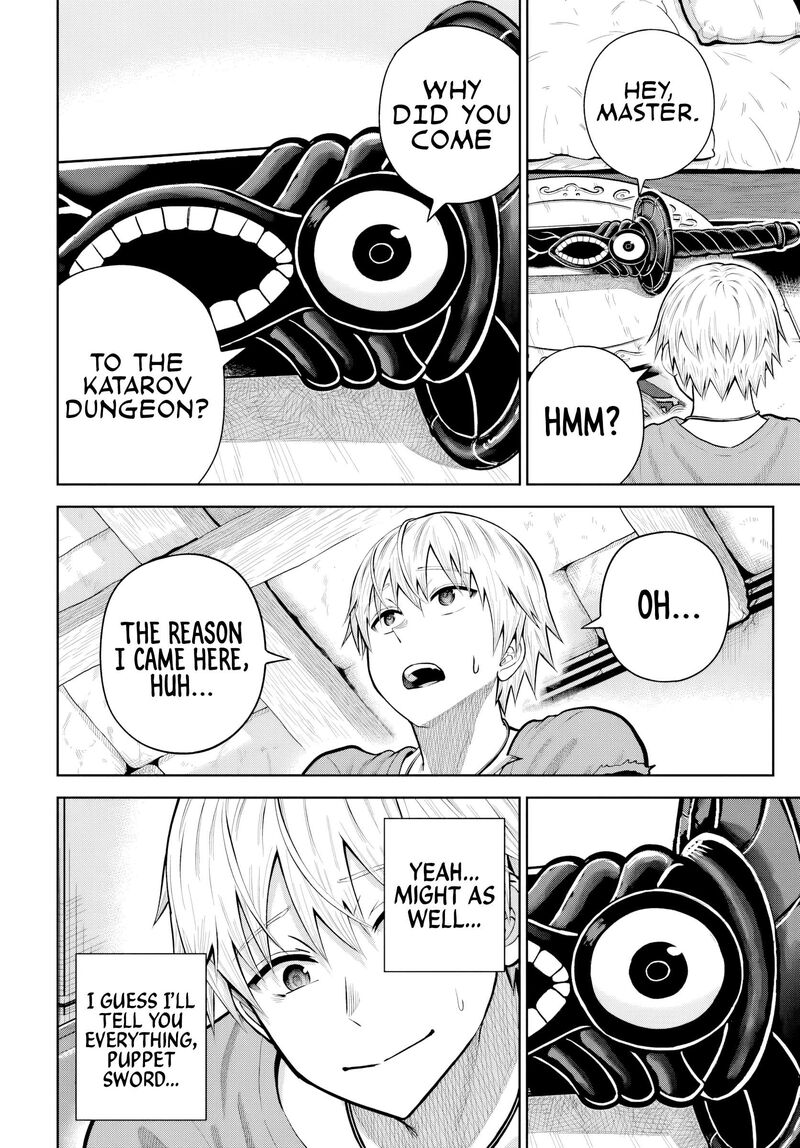 Dungeon Ni Hisomu Yandere Na Kanojo Ni Ore Wa Nando Mo Korosareru 17 24