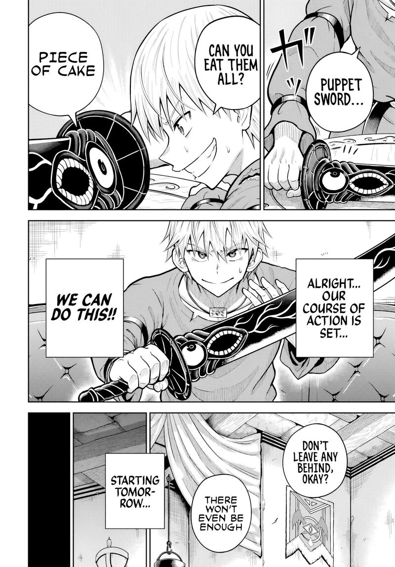 Dungeon Ni Hisomu Yandere Na Kanojo Ni Ore Wa Nando Mo Korosareru 17 28