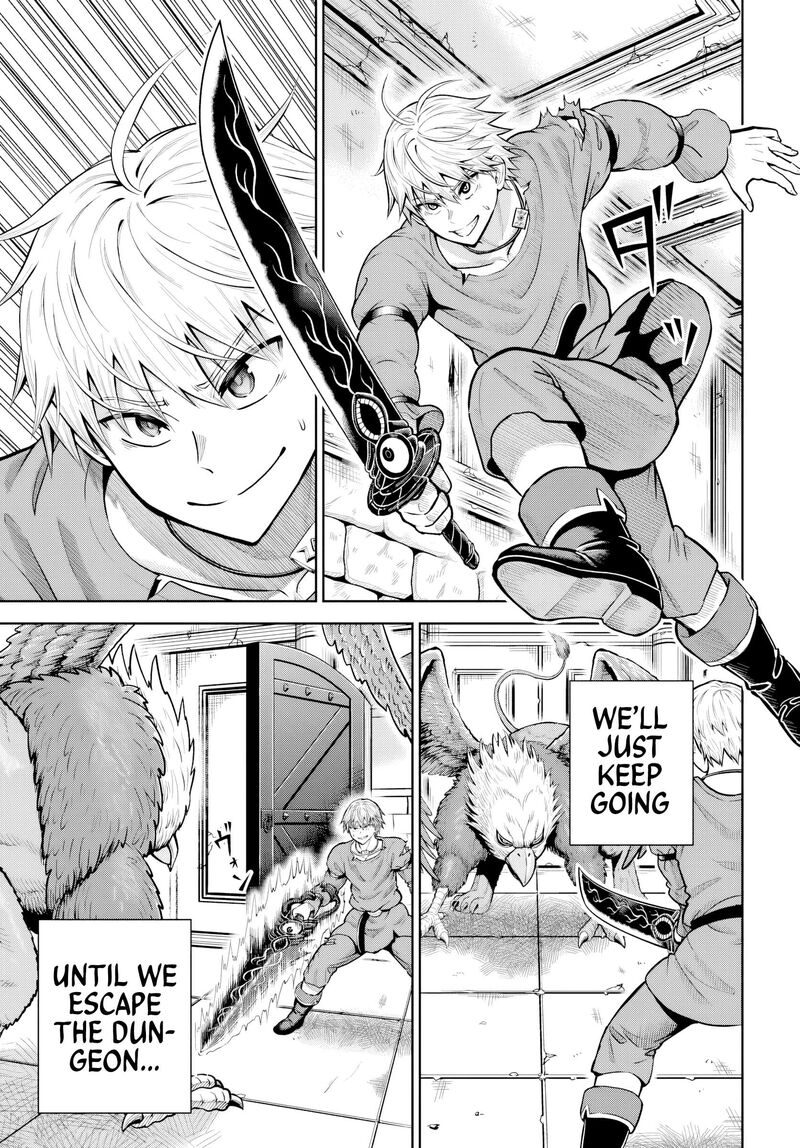 Dungeon Ni Hisomu Yandere Na Kanojo Ni Ore Wa Nando Mo Korosareru 17 29