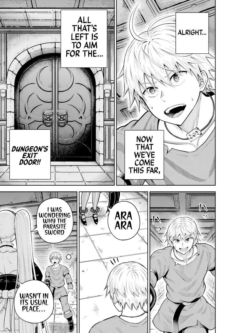 Dungeon Ni Hisomu Yandere Na Kanojo Ni Ore Wa Nando Mo Korosareru 17 30