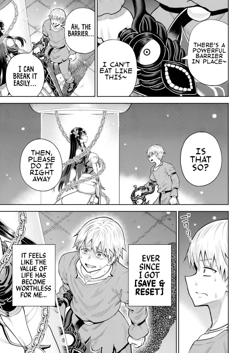 Dungeon Ni Hisomu Yandere Na Kanojo Ni Ore Wa Nando Mo Korosareru 17 9