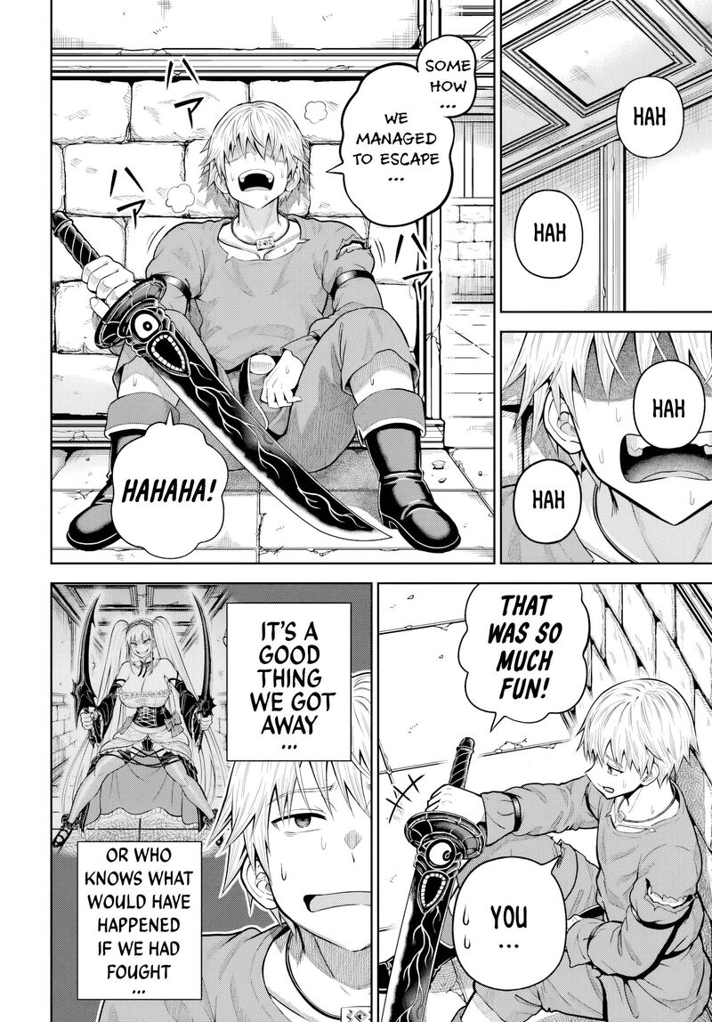 Dungeon Ni Hisomu Yandere Na Kanojo Ni Ore Wa Nando Mo Korosareru 18 10