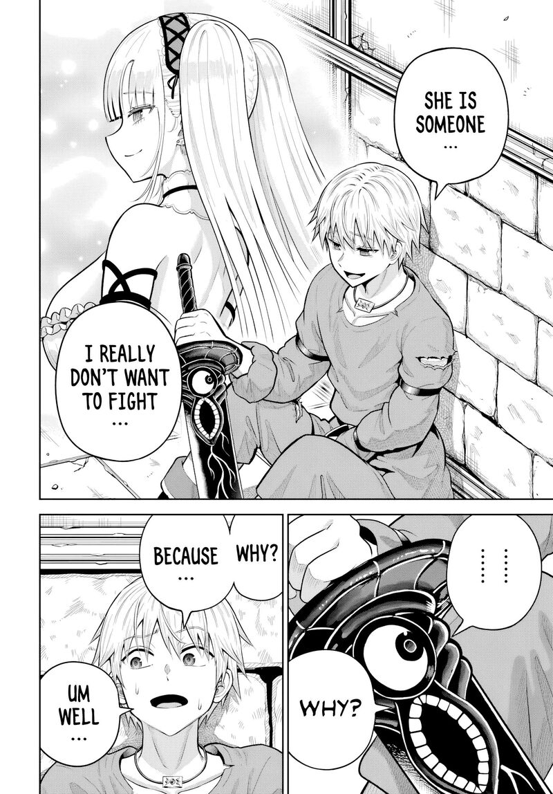 Dungeon Ni Hisomu Yandere Na Kanojo Ni Ore Wa Nando Mo Korosareru 18 12