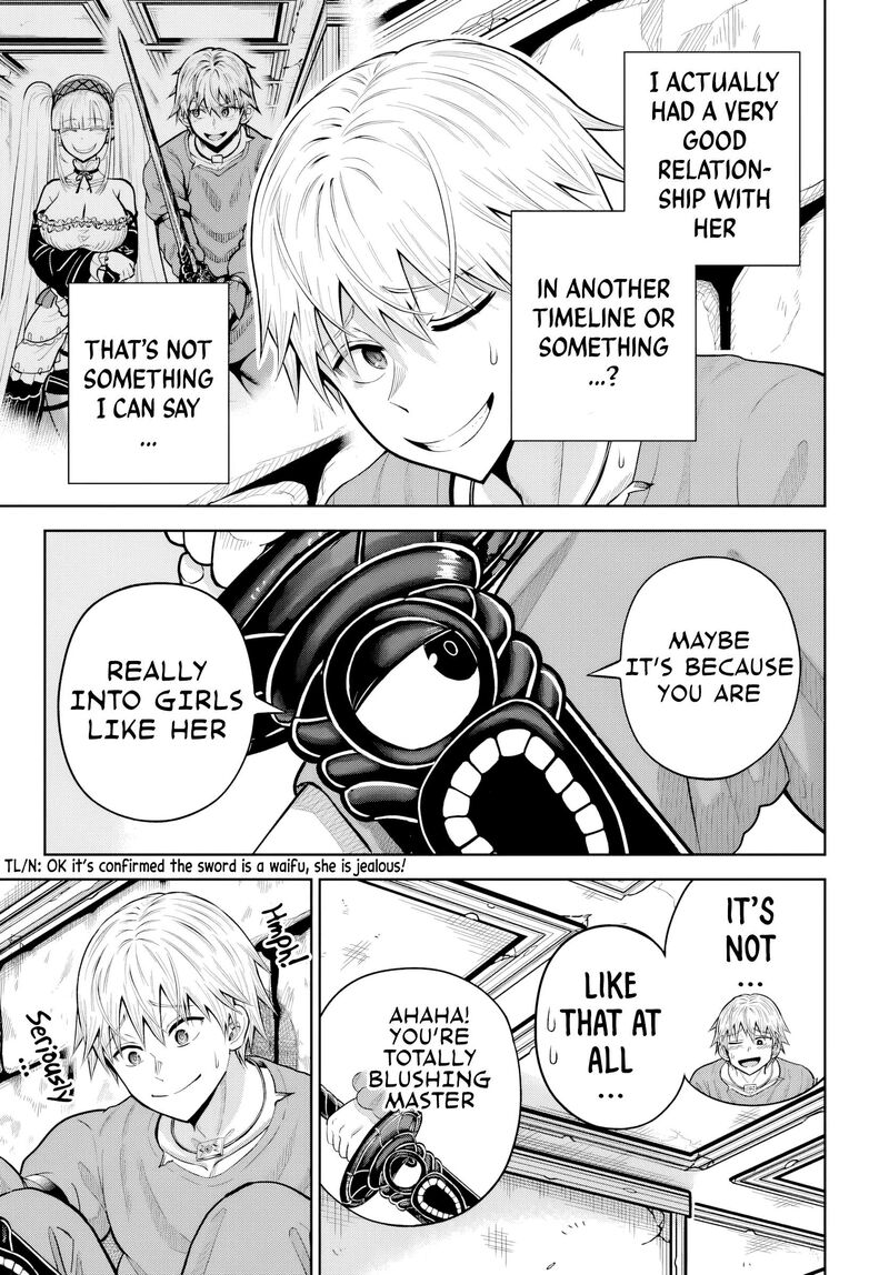 Dungeon Ni Hisomu Yandere Na Kanojo Ni Ore Wa Nando Mo Korosareru 18 13