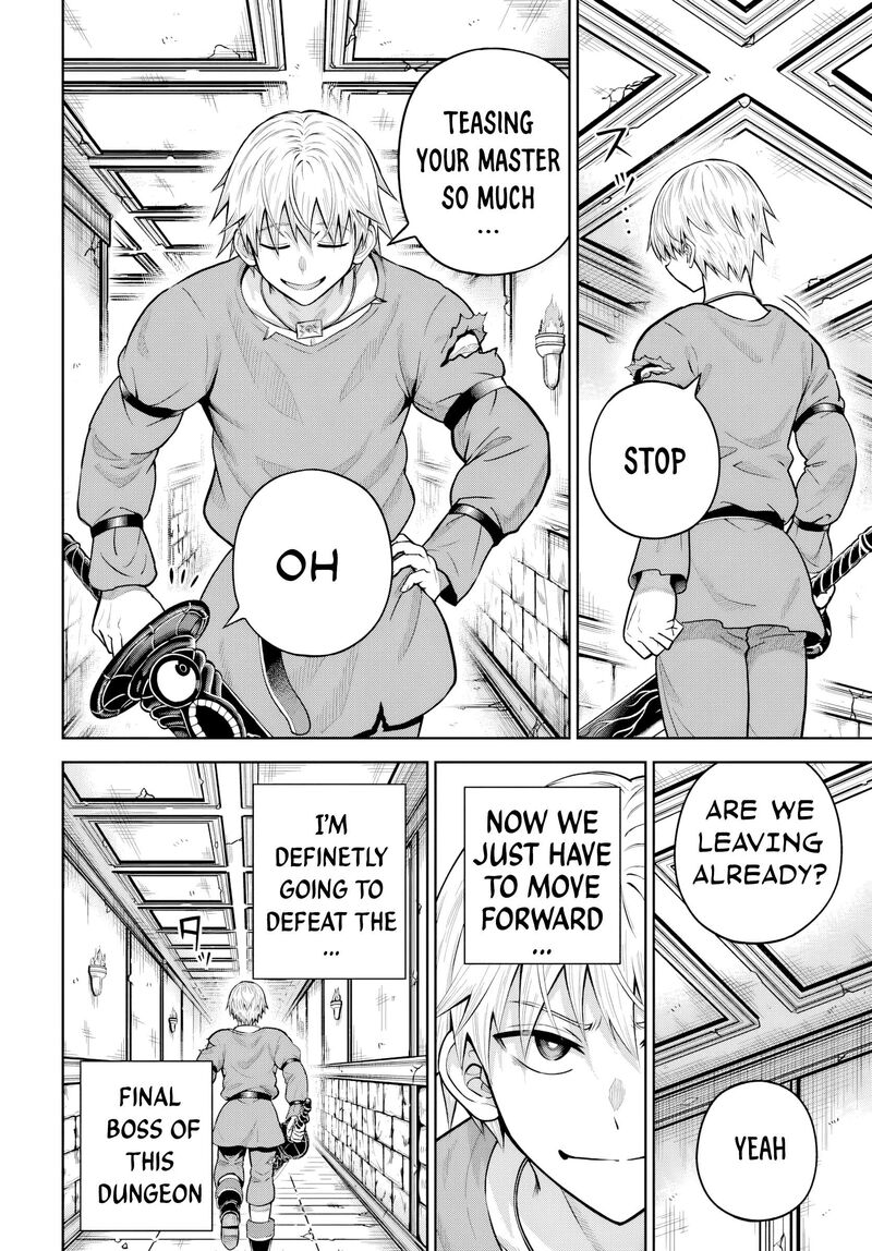 Dungeon Ni Hisomu Yandere Na Kanojo Ni Ore Wa Nando Mo Korosareru 18 14