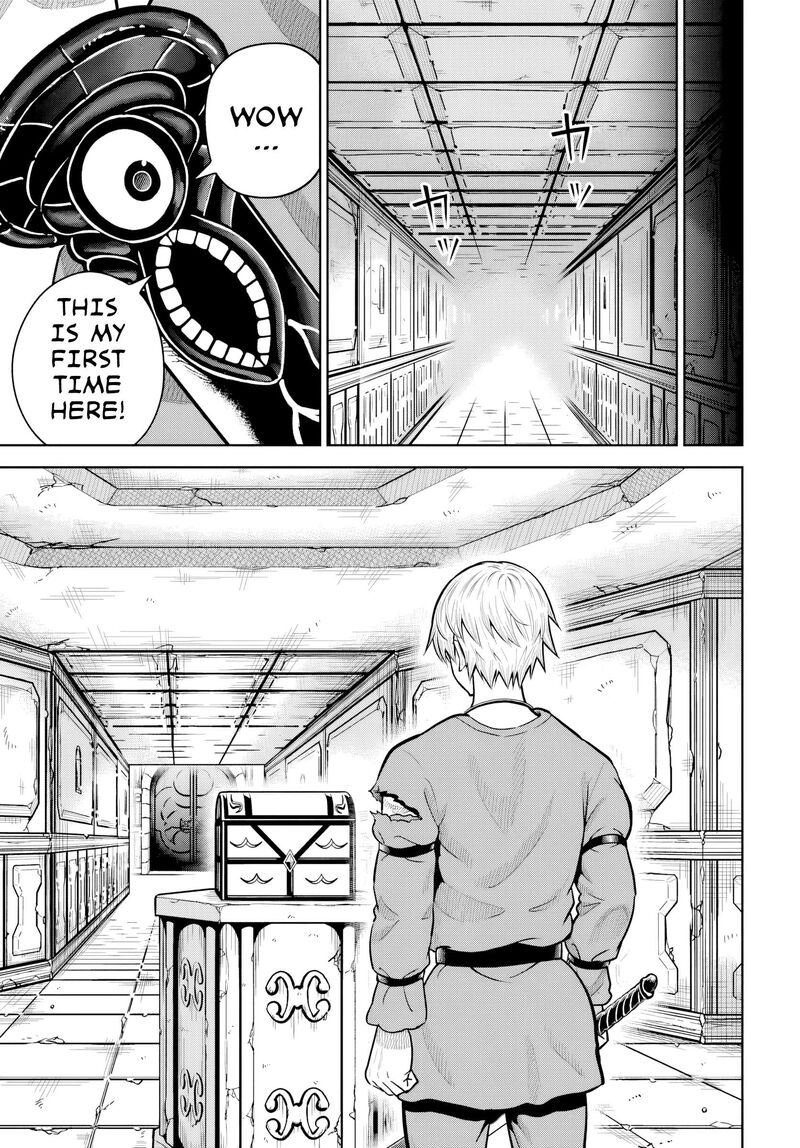 Dungeon Ni Hisomu Yandere Na Kanojo Ni Ore Wa Nando Mo Korosareru 18 15