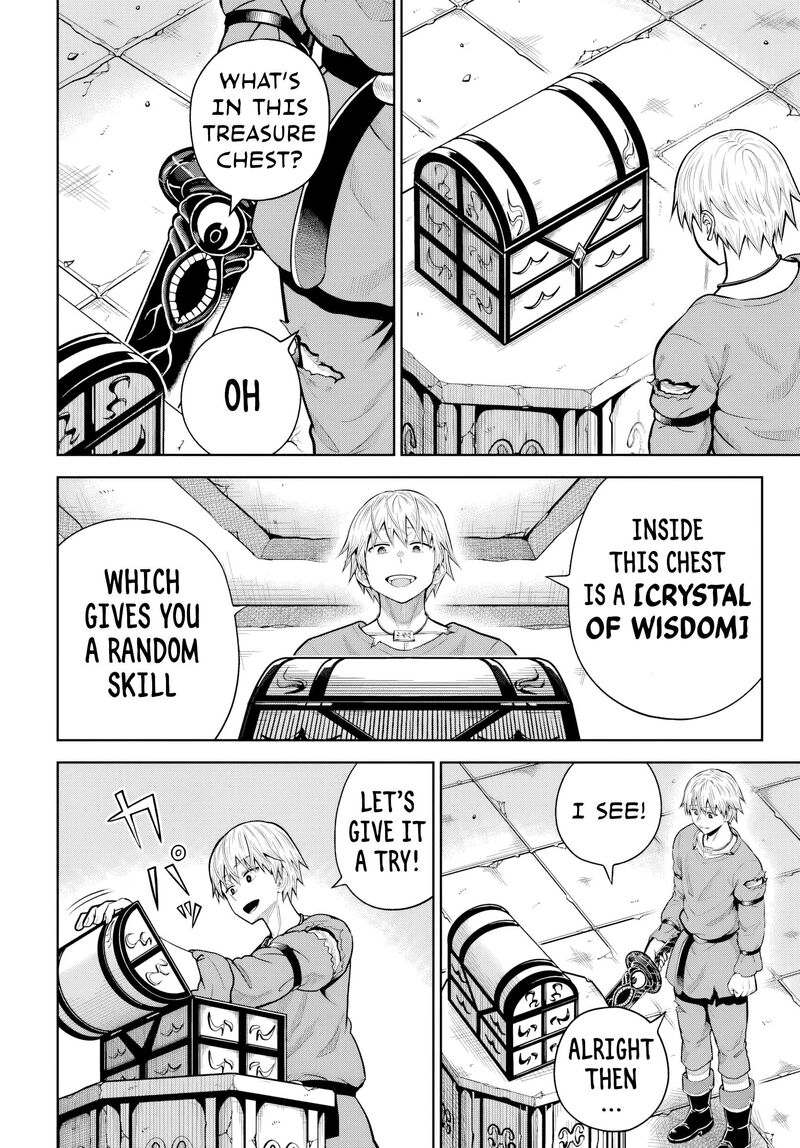 Dungeon Ni Hisomu Yandere Na Kanojo Ni Ore Wa Nando Mo Korosareru 18 16