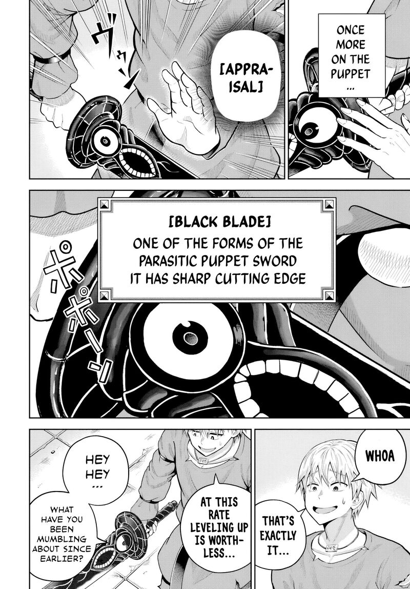 Dungeon Ni Hisomu Yandere Na Kanojo Ni Ore Wa Nando Mo Korosareru 18 20