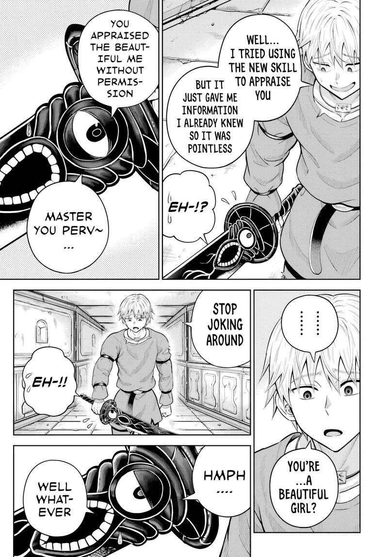Dungeon Ni Hisomu Yandere Na Kanojo Ni Ore Wa Nando Mo Korosareru 18 21