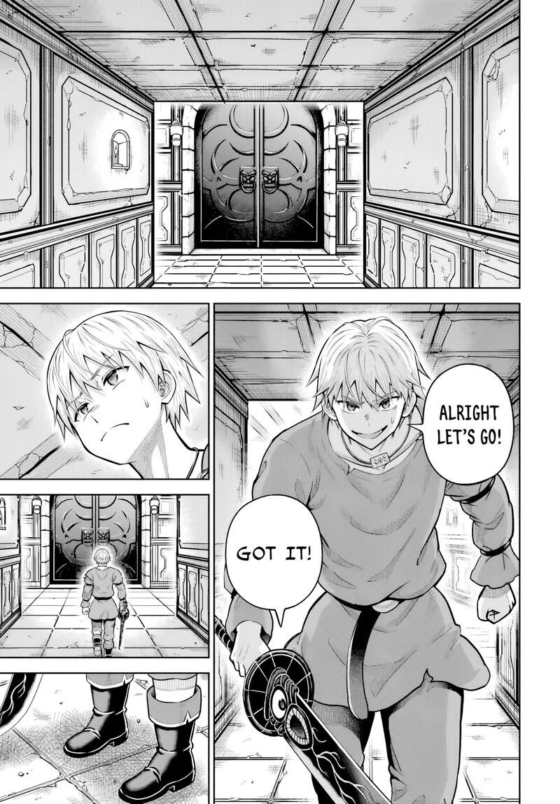 Dungeon Ni Hisomu Yandere Na Kanojo Ni Ore Wa Nando Mo Korosareru 18 23