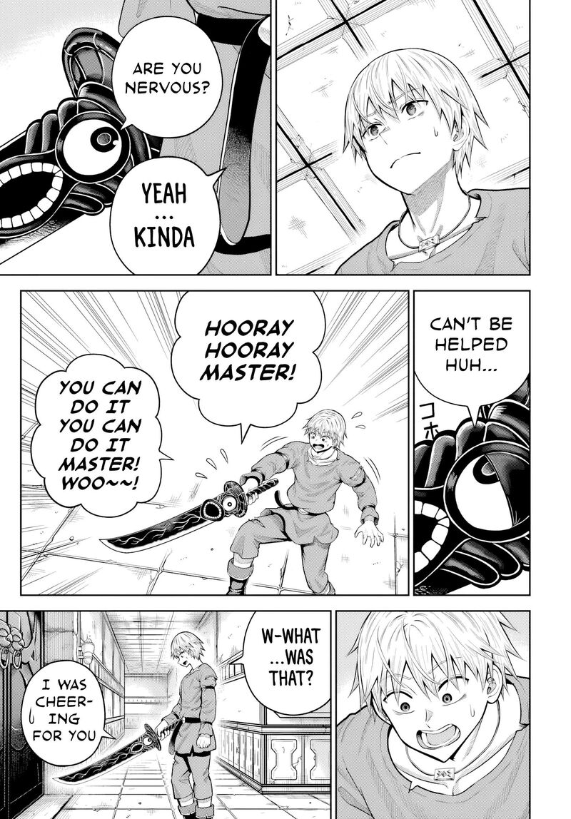 Dungeon Ni Hisomu Yandere Na Kanojo Ni Ore Wa Nando Mo Korosareru 18 25
