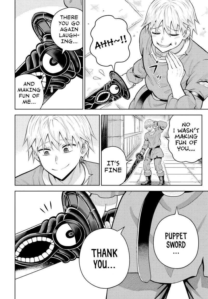 Dungeon Ni Hisomu Yandere Na Kanojo Ni Ore Wa Nando Mo Korosareru 18 26