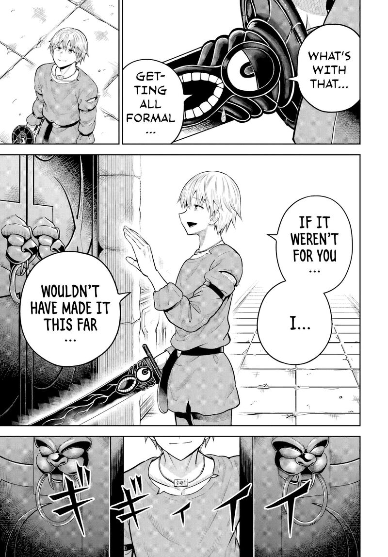 Dungeon Ni Hisomu Yandere Na Kanojo Ni Ore Wa Nando Mo Korosareru 18 27