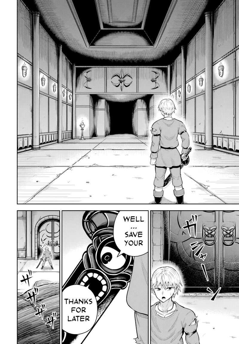 Dungeon Ni Hisomu Yandere Na Kanojo Ni Ore Wa Nando Mo Korosareru 18 28