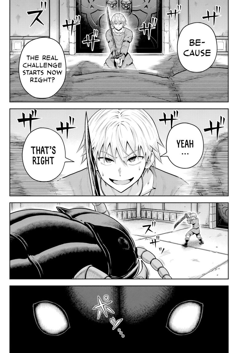 Dungeon Ni Hisomu Yandere Na Kanojo Ni Ore Wa Nando Mo Korosareru 18 29