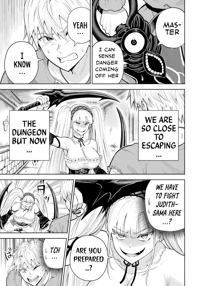 Dungeon Ni Hisomu Yandere Na Kanojo Ni Ore Wa Nando Mo Korosareru 18 3