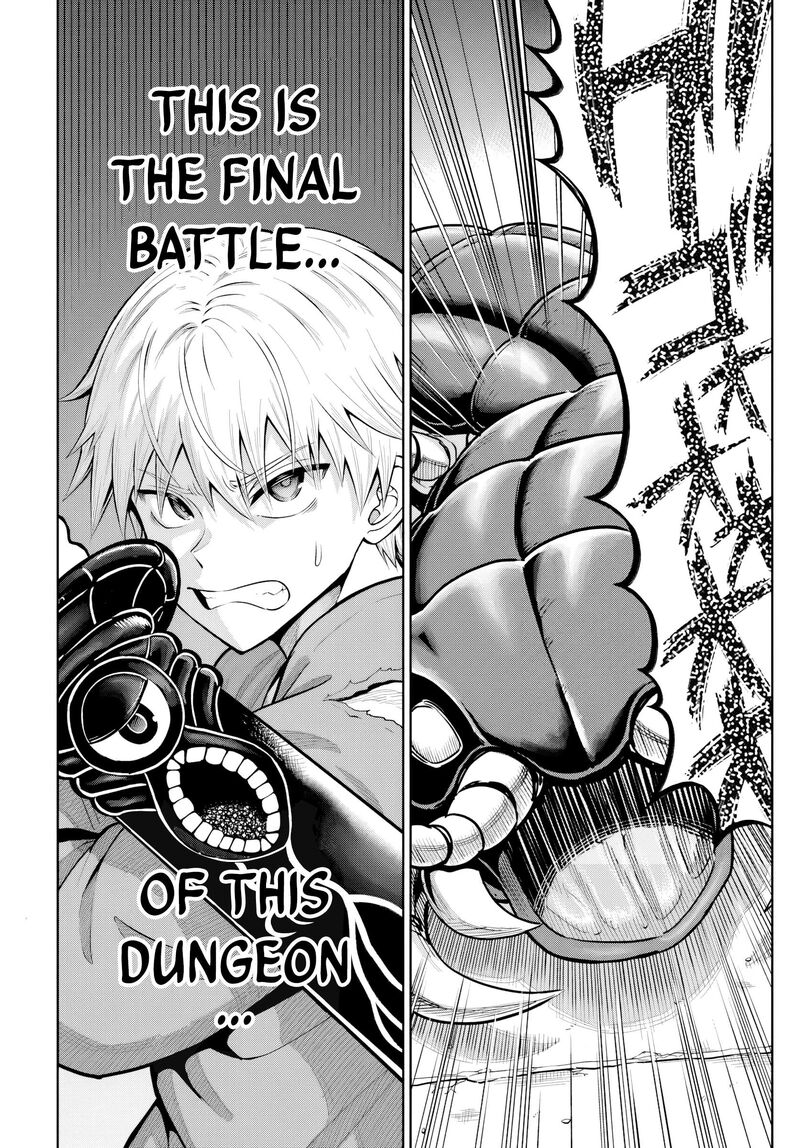 Dungeon Ni Hisomu Yandere Na Kanojo Ni Ore Wa Nando Mo Korosareru 18 31