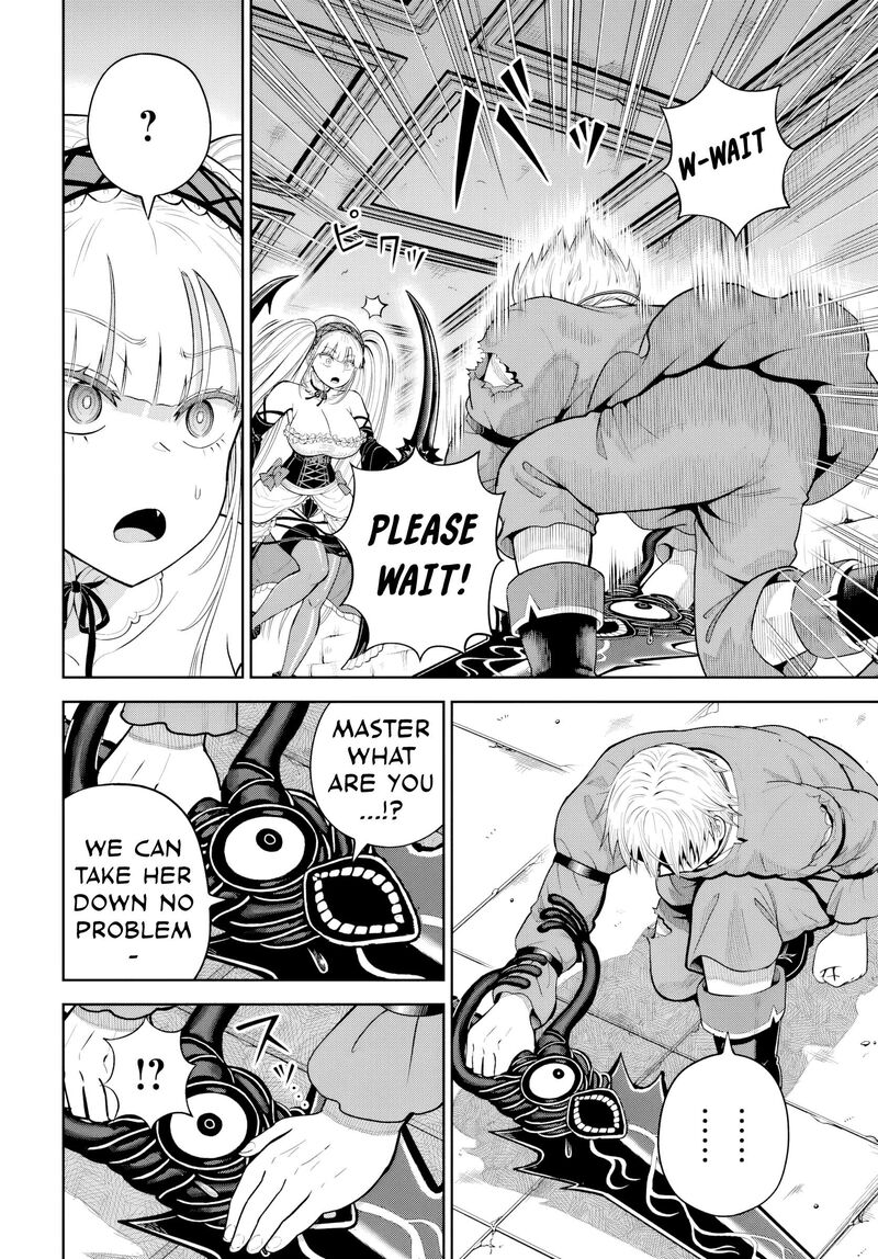 Dungeon Ni Hisomu Yandere Na Kanojo Ni Ore Wa Nando Mo Korosareru 18 4