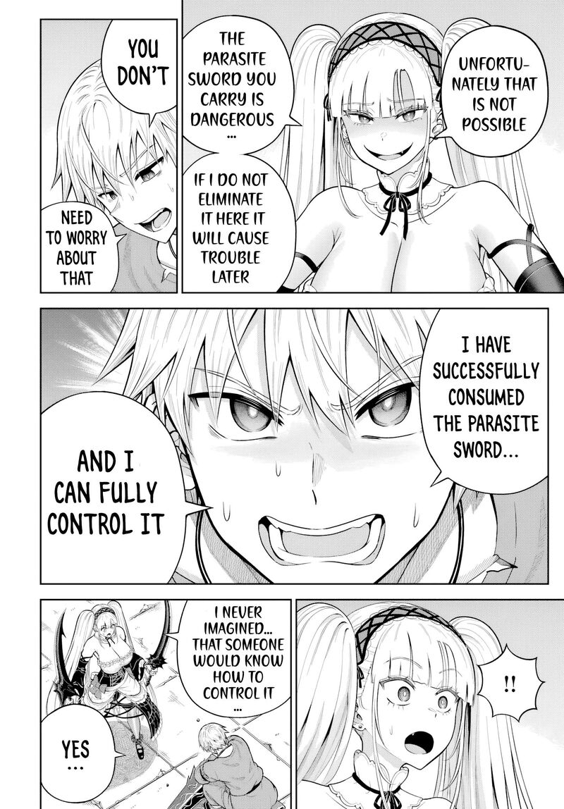 Dungeon Ni Hisomu Yandere Na Kanojo Ni Ore Wa Nando Mo Korosareru 18 6