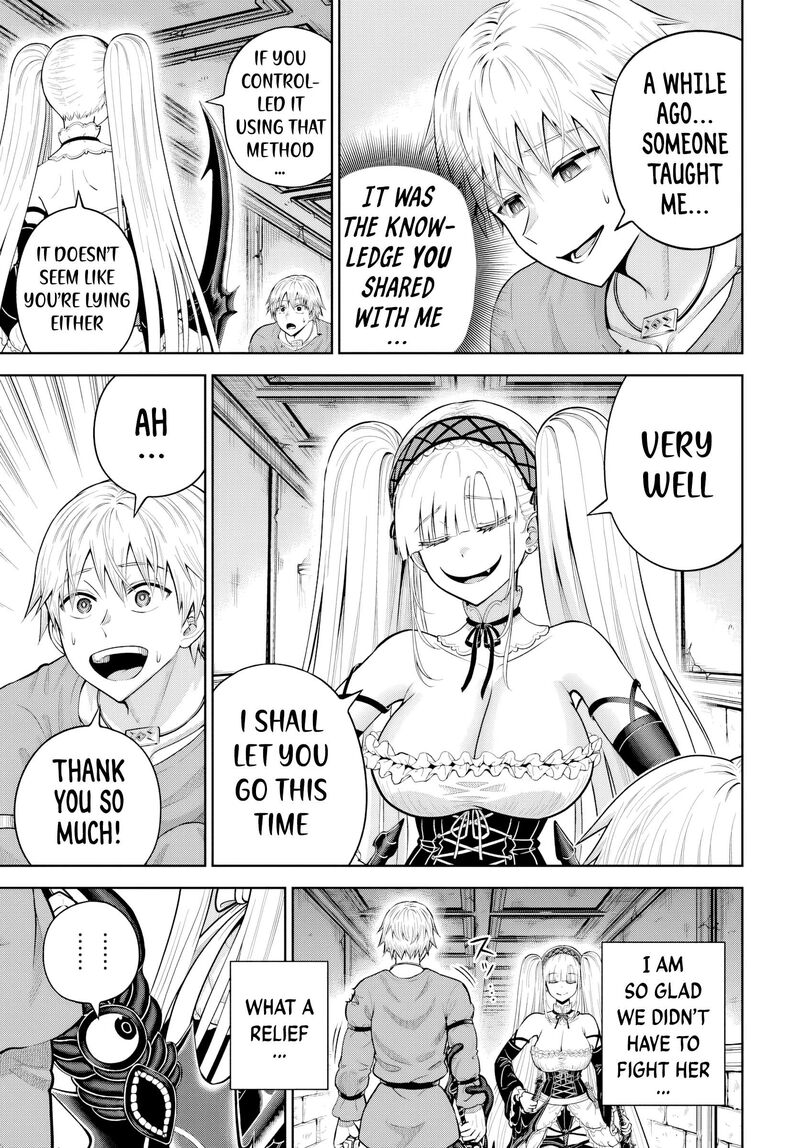 Dungeon Ni Hisomu Yandere Na Kanojo Ni Ore Wa Nando Mo Korosareru 18 7