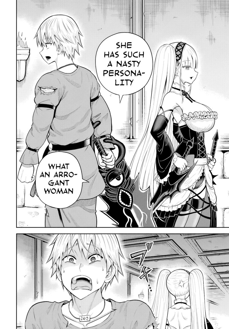 Dungeon Ni Hisomu Yandere Na Kanojo Ni Ore Wa Nando Mo Korosareru 18 8