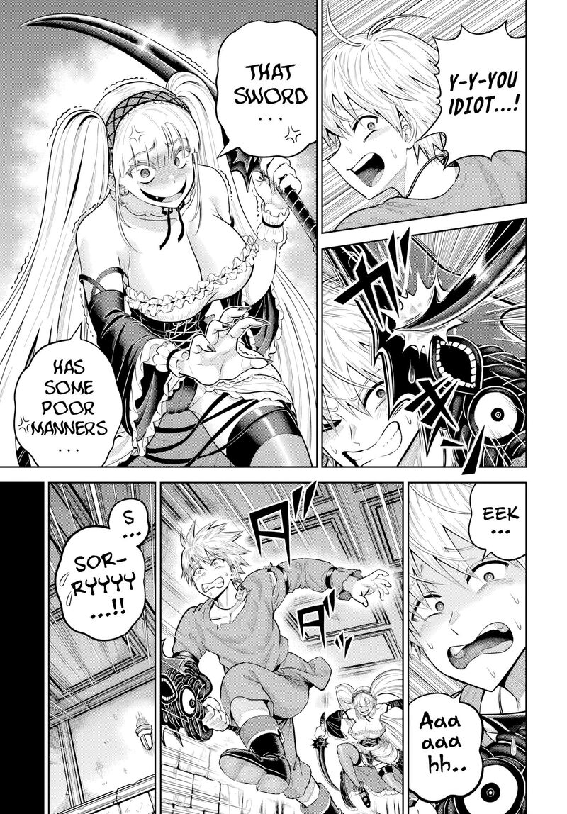 Dungeon Ni Hisomu Yandere Na Kanojo Ni Ore Wa Nando Mo Korosareru 18 9