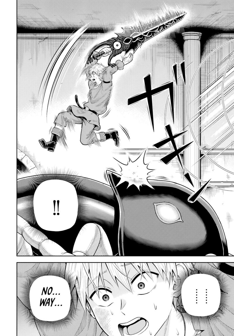 Dungeon Ni Hisomu Yandere Na Kanojo Ni Ore Wa Nando Mo Korosareru 19 10