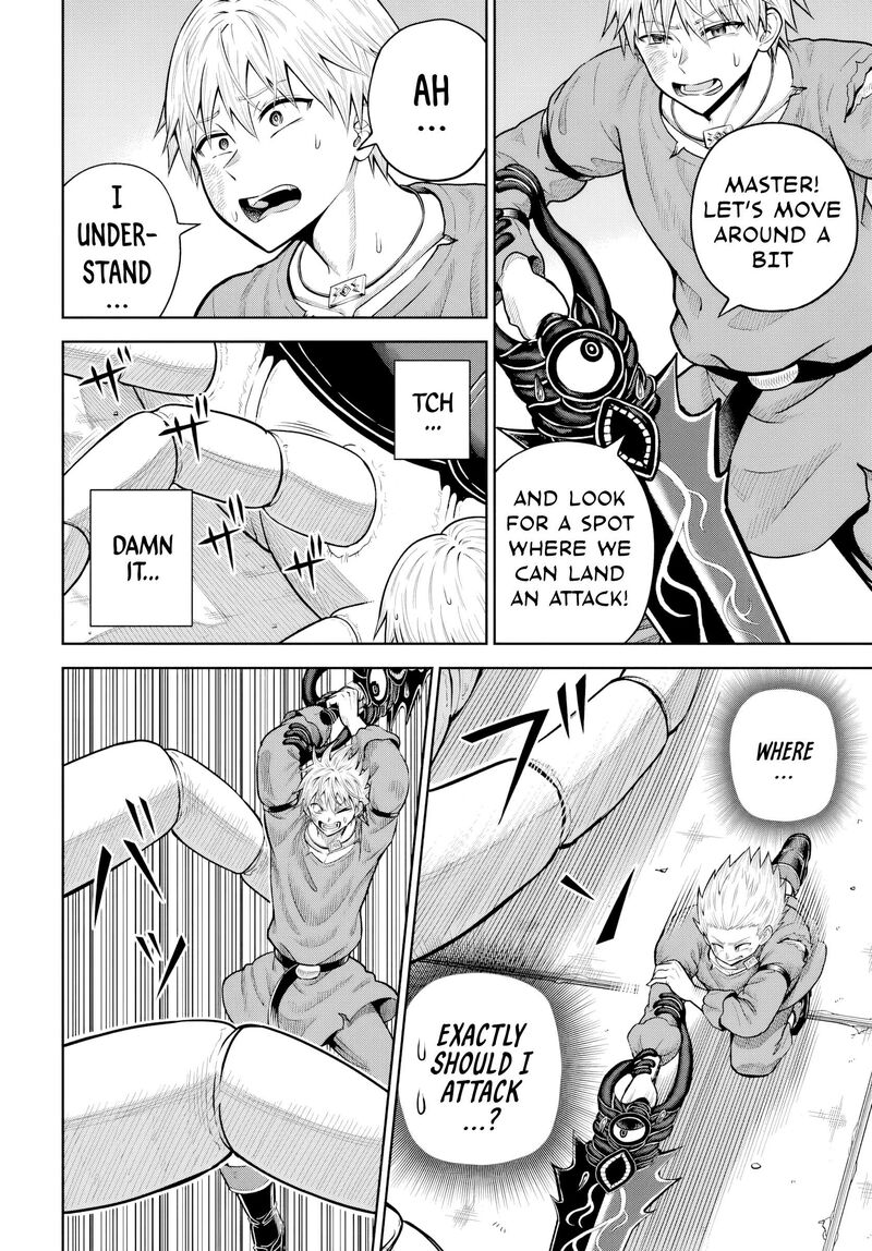 Dungeon Ni Hisomu Yandere Na Kanojo Ni Ore Wa Nando Mo Korosareru 19 12