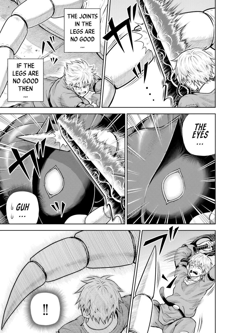 Dungeon Ni Hisomu Yandere Na Kanojo Ni Ore Wa Nando Mo Korosareru 19 13