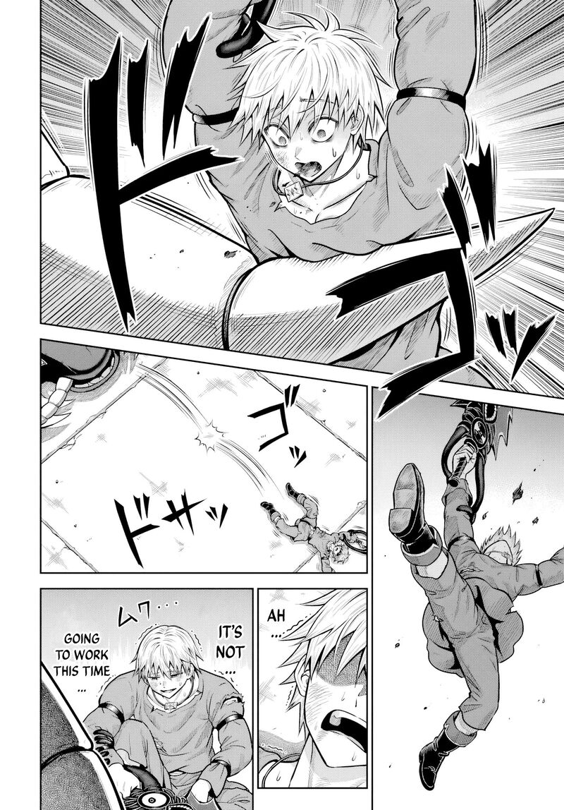 Dungeon Ni Hisomu Yandere Na Kanojo Ni Ore Wa Nando Mo Korosareru 19 14