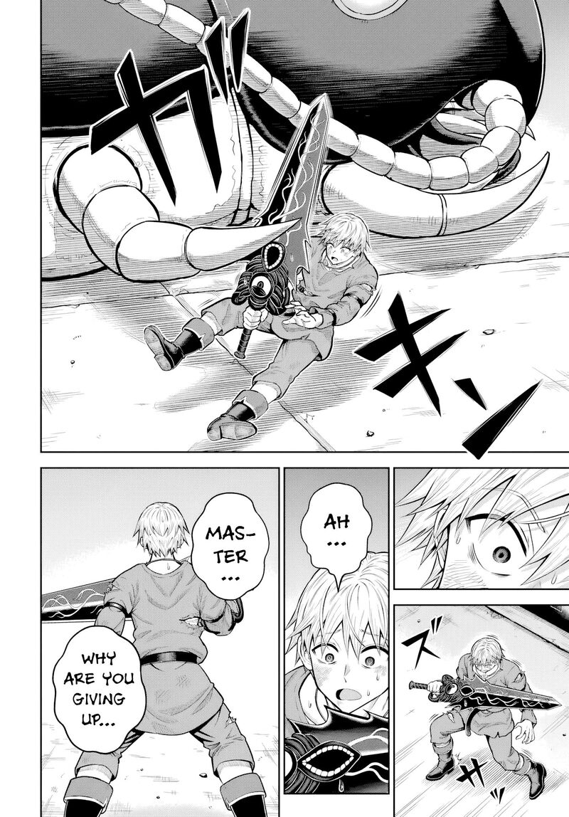 Dungeon Ni Hisomu Yandere Na Kanojo Ni Ore Wa Nando Mo Korosareru 19 16