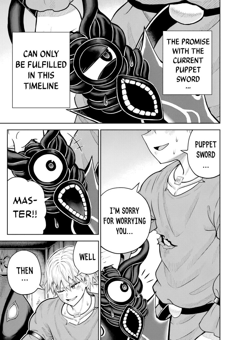 Dungeon Ni Hisomu Yandere Na Kanojo Ni Ore Wa Nando Mo Korosareru 19 19
