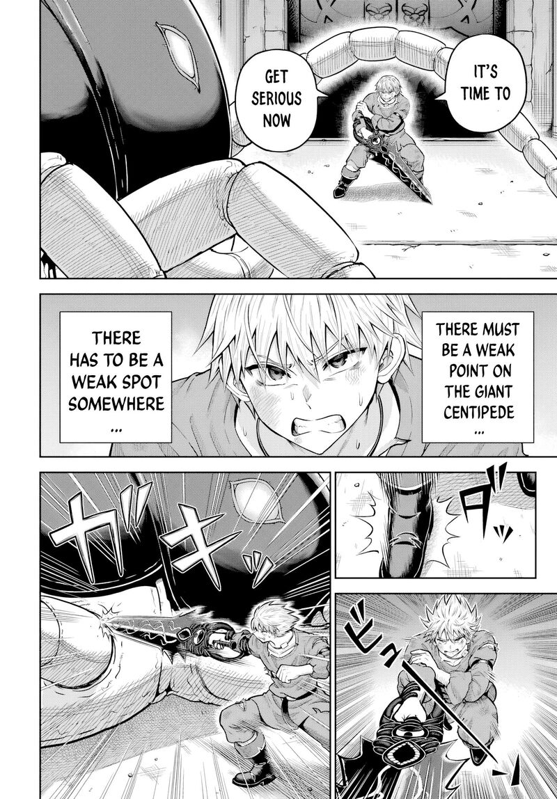 Dungeon Ni Hisomu Yandere Na Kanojo Ni Ore Wa Nando Mo Korosareru 19 20