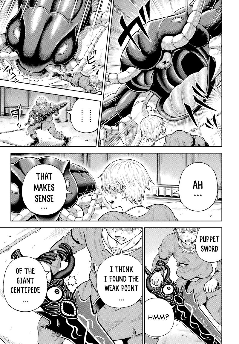 Dungeon Ni Hisomu Yandere Na Kanojo Ni Ore Wa Nando Mo Korosareru 19 21