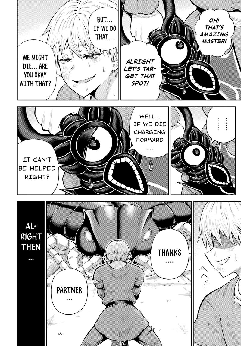Dungeon Ni Hisomu Yandere Na Kanojo Ni Ore Wa Nando Mo Korosareru 19 22