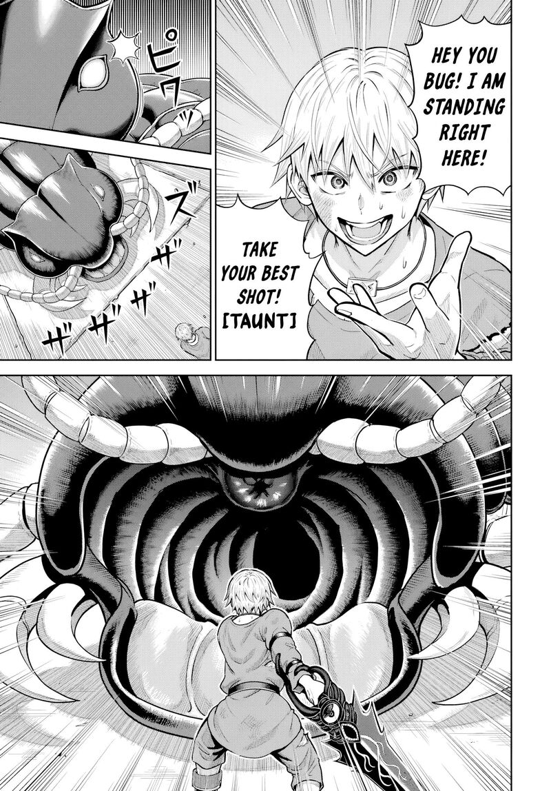 Dungeon Ni Hisomu Yandere Na Kanojo Ni Ore Wa Nando Mo Korosareru 19 23