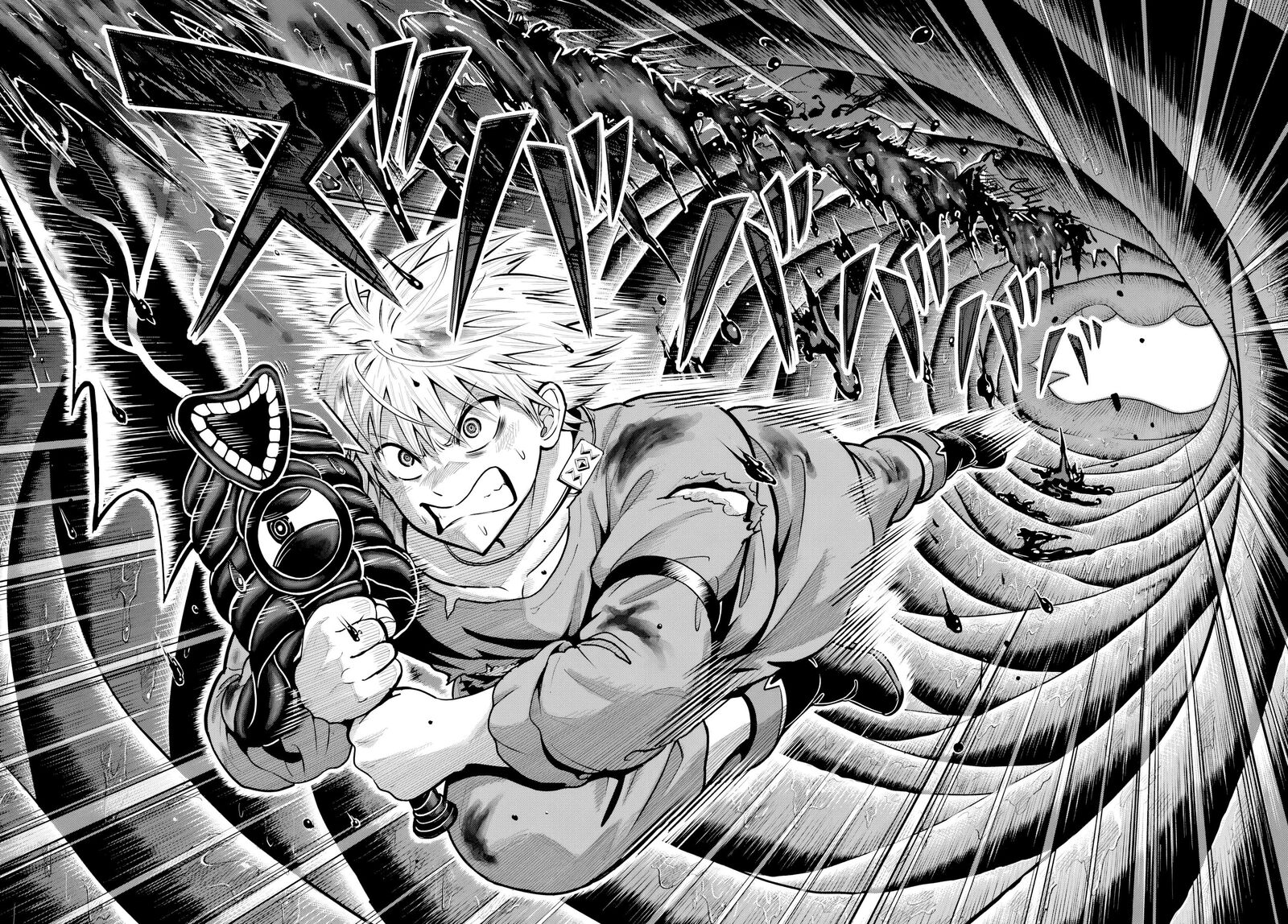 Dungeon Ni Hisomu Yandere Na Kanojo Ni Ore Wa Nando Mo Korosareru 19 26