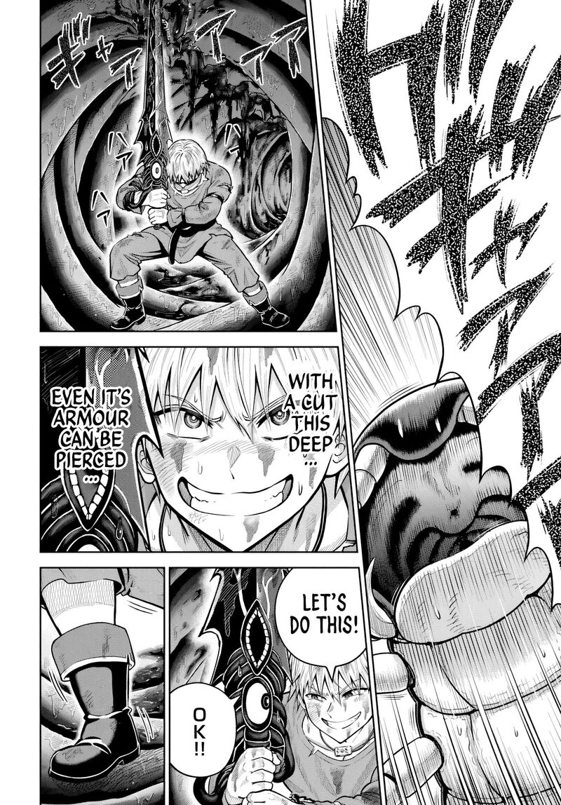 Dungeon Ni Hisomu Yandere Na Kanojo Ni Ore Wa Nando Mo Korosareru 19 27