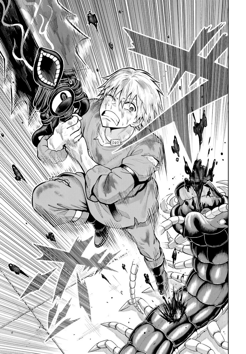Dungeon Ni Hisomu Yandere Na Kanojo Ni Ore Wa Nando Mo Korosareru 19 28