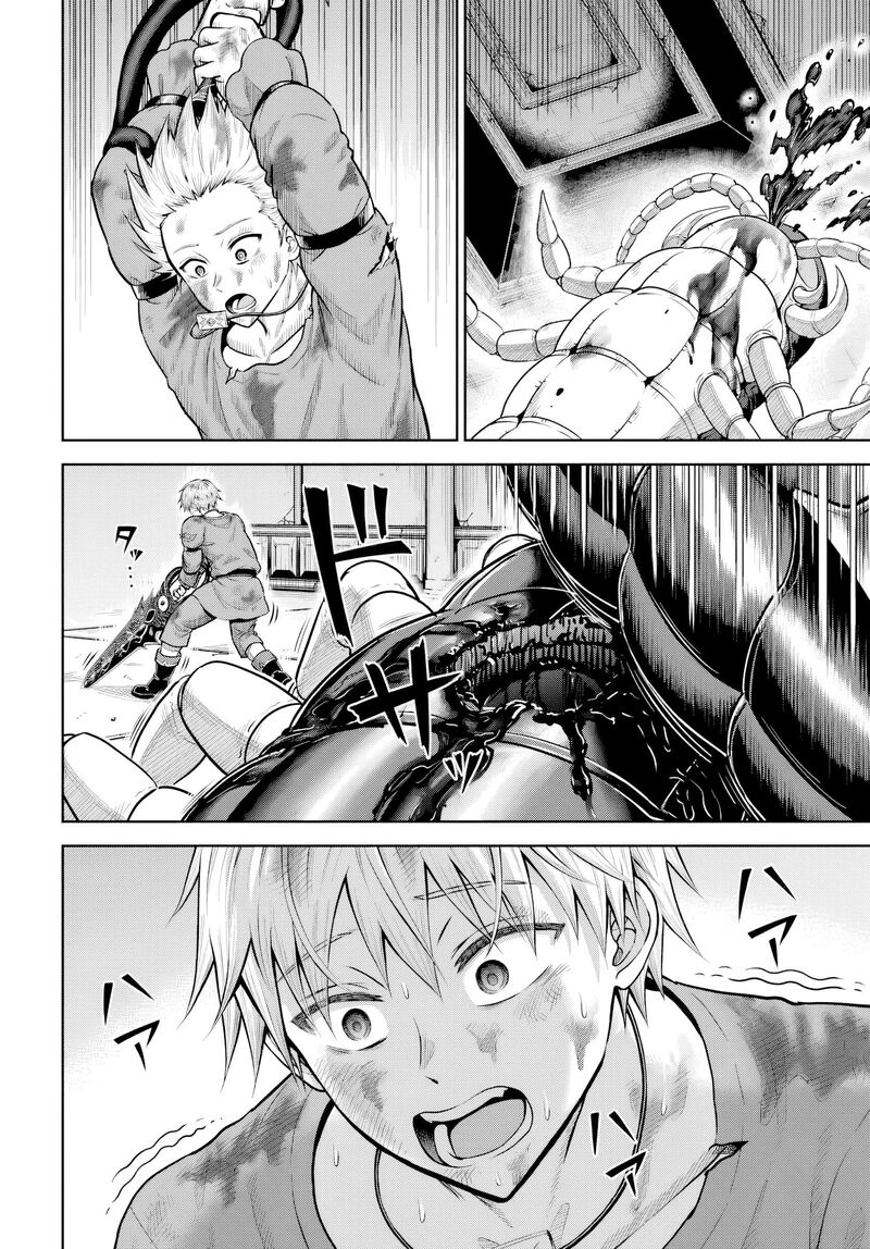 Dungeon Ni Hisomu Yandere Na Kanojo Ni Ore Wa Nando Mo Korosareru 19 29
