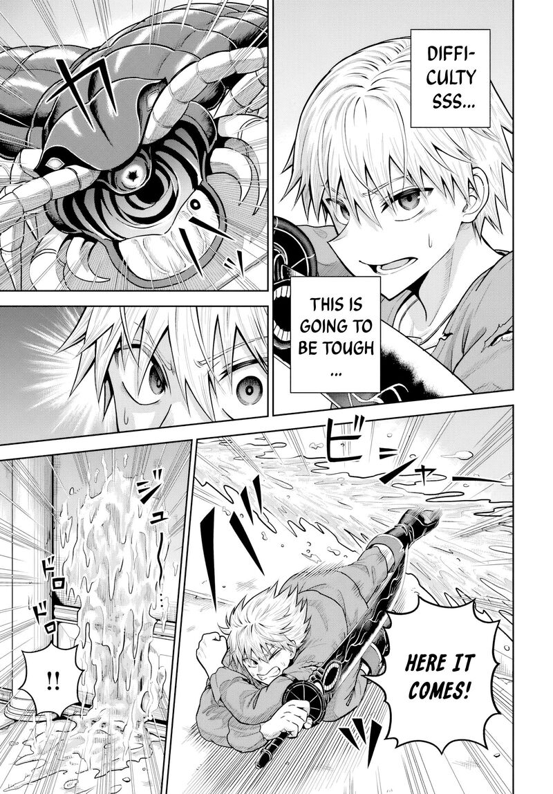 Dungeon Ni Hisomu Yandere Na Kanojo Ni Ore Wa Nando Mo Korosareru 19 3