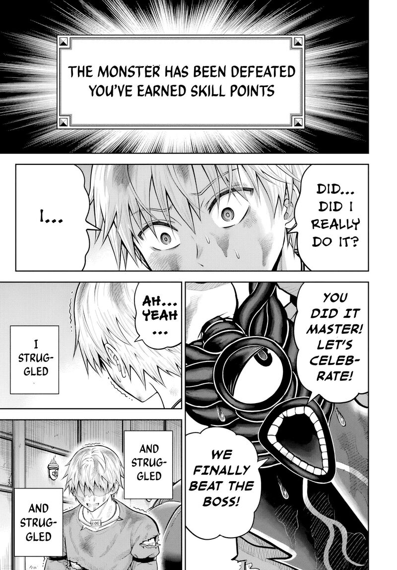 Dungeon Ni Hisomu Yandere Na Kanojo Ni Ore Wa Nando Mo Korosareru 19 30