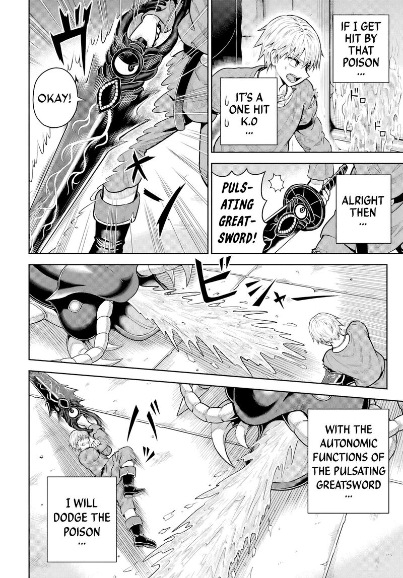 Dungeon Ni Hisomu Yandere Na Kanojo Ni Ore Wa Nando Mo Korosareru 19 4